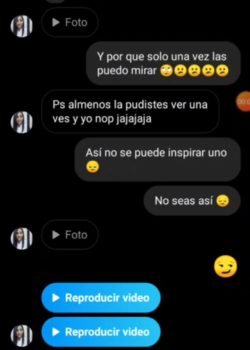 Lesli deliciosa Minita + vídeo dedeandose 7