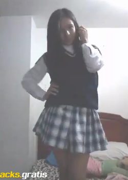 Colegiala tetona + pack Imperdible 2