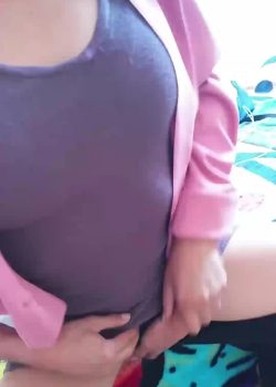 Colegiala caliente con su compañero 2