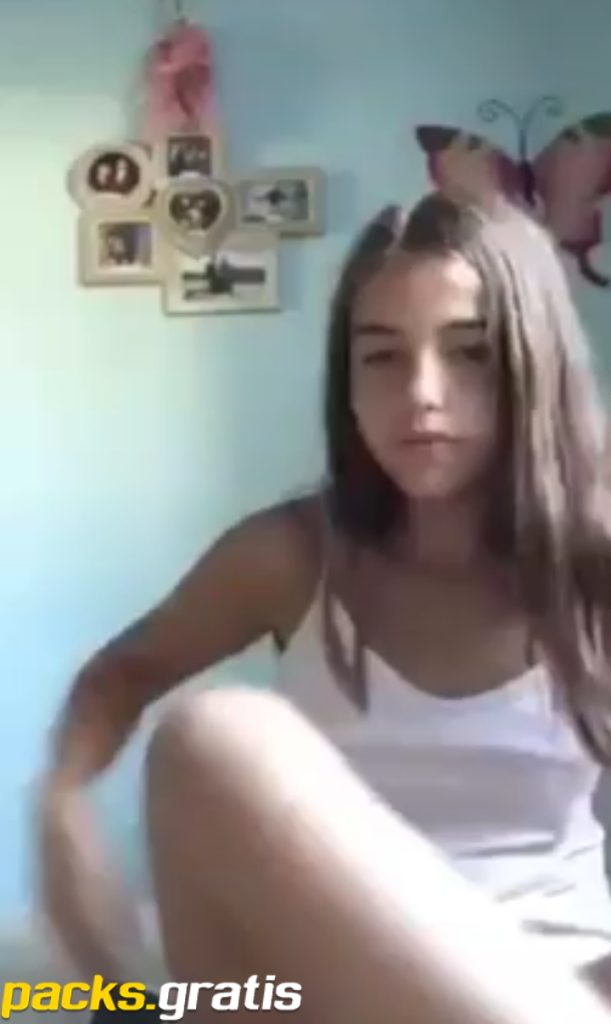 Morrita De ricos pezones 1