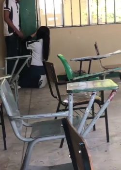 Chava de preparatoria + vídeo viral 3