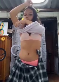 La fresita del colegio 7