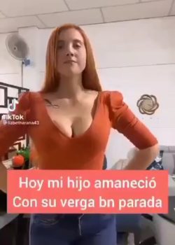 Incesto entre madre e hijo 2
