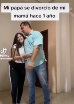Que rico es coger a tu hija 7