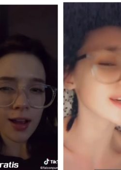 Chava Blanquita De Tiktok Se Vuelve Viral 5