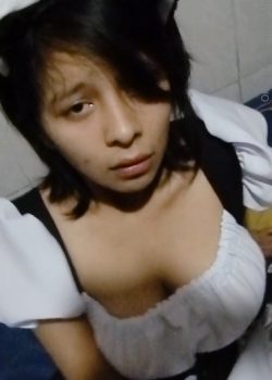 Una Minita Muy Pendeja 3