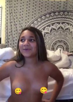 La más bonita del curso 4