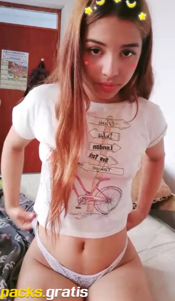 Chavita Morena Bien Caliente+ Pack Filtrado 1