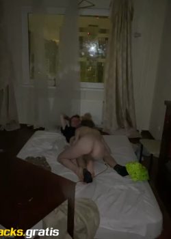 Pille a mi hermano y mi cuñada 3