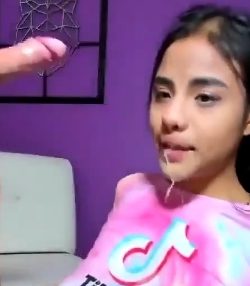 Así dejaron a la Morrita de Tiktok 4
