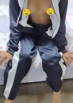 Colegiala Pendejita Se Deja Llevar 7