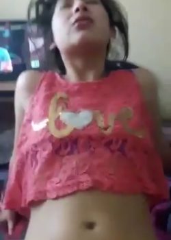 Morra pendeja se deja del vecino 2