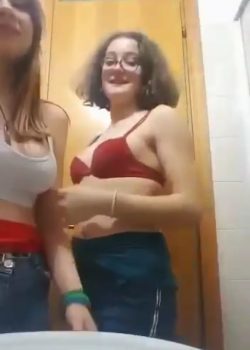 Enseñando a la prima ser calentona 7