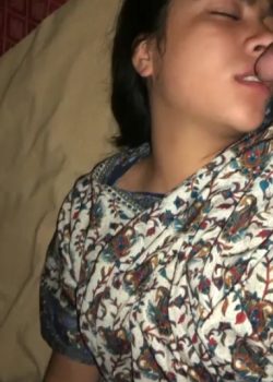 Morenita Dormida + Vídeo Follada 3