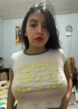 Pack Casero De Jovencita Con Todo Grande 3