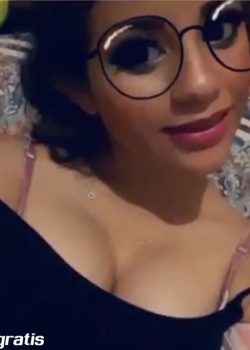 Filtran sus videos y la corren de la casa 7
