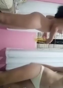 Pack casero de amigas Bailando Desnuditas 2