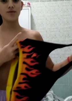 Chava Bien Deliciosa Para Ahorcar El Ganzo 5