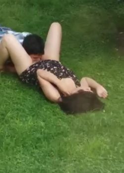 Jóvenes Cristianos Pillados Pecando 6
