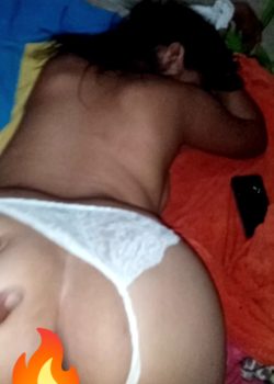 Putipobre De Buenas Nalgas + Vídeo Casero 5