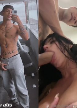 Filtración De Influencer 7