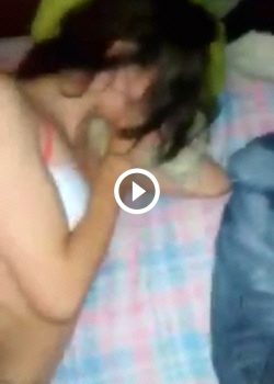 Morrita Tímida No Quería Ser Grabada 3