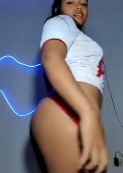 Peruana Deliciosa Baila Desnuda & Mucho Más 6