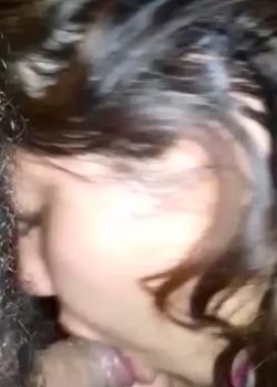 Aprende a chupar verga con su tío 4
