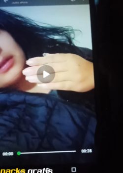 Lo envía para que solo se vea una vez y la funan igualmente 7