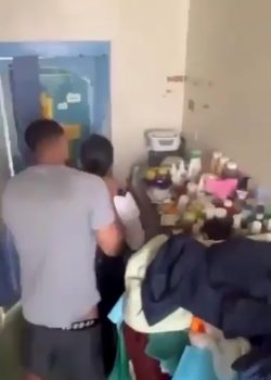 Policía Viral Tiene Sexo Con Los Presos 2