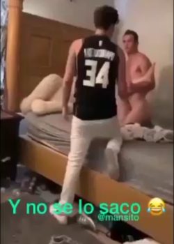 Pillados y se arma lo bueno 7