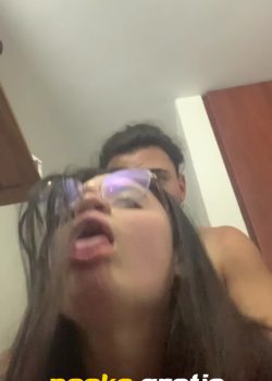 Blanquita Deliciosa La Hacen Gemir & Acabar Rico 5