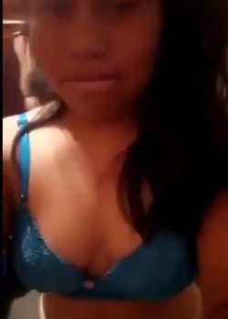 Pendejita Mexicana De Buenas Tetas 3