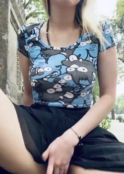 Werita va a masturbárse 3