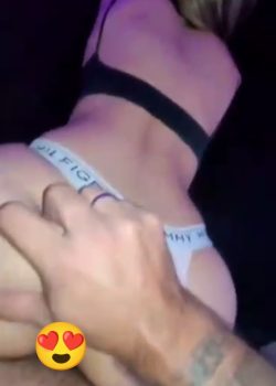 La culona más Caserita que veras hoy 2