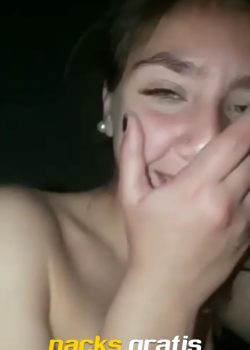 Se pone tímida la wera 4