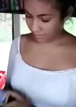 Cariñosa De Pueblo Con 18 Añitos 2