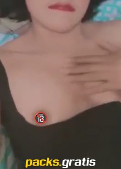Morra exquisita con todo lindo 5