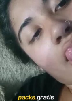 Mina Nalgona presumiendo En vídeo 6