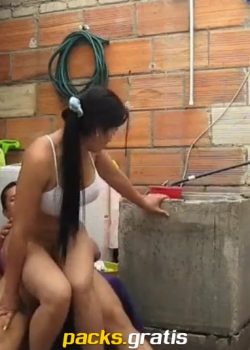 La vecina tenía antojo 6