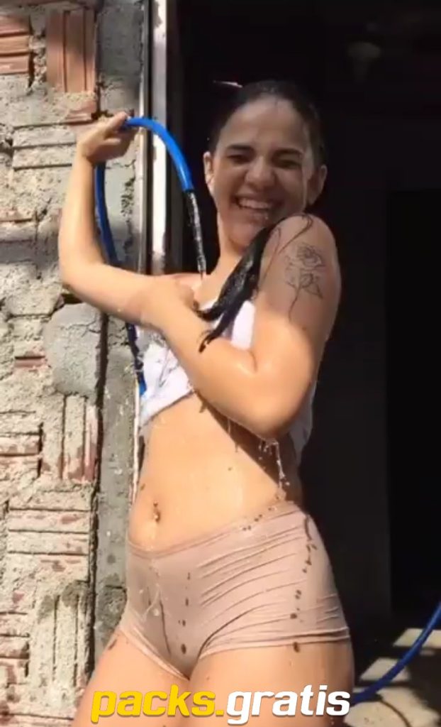 Flaca Putipobre+ Vídeo Imperdible Desnuda 1