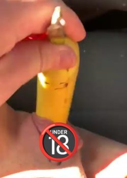 Compra banana y la usa de una vez 3