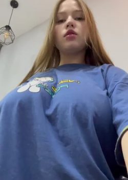 Videíto de rubia Mega tetona 6