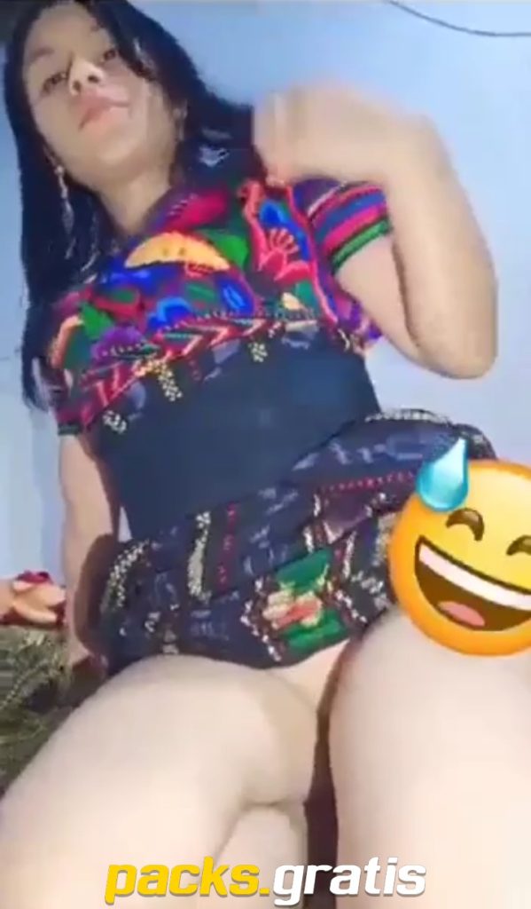 Jovencita Pelada De Pueblo 1