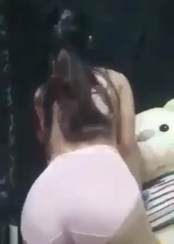 Hasta el peluche queda sorprendido 11
