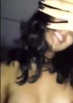 Morra penosa dando el anuel 10