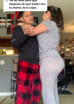 Cumple el reto Con Su madre 10
