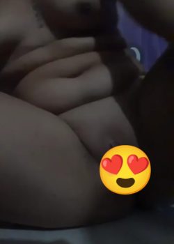 Madre soltera Tocandose La Pusha 11