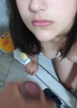 Jovencita Toxica Quería Lechita 3