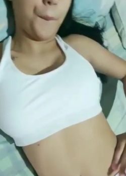 Flaquita De Barrio Se Abre Todita La Pusha 9